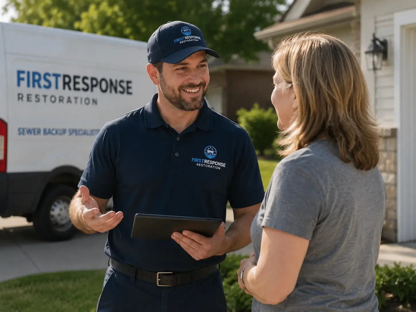 Round Lake, IL Sewer Backup Cleanup Q&A